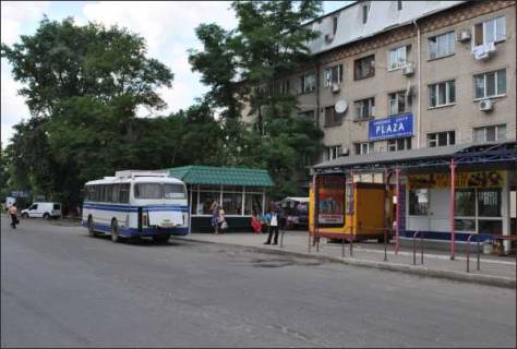 Ситилайт B в Самар (Новомосковск) ул. Сучкова, 28 фото 1