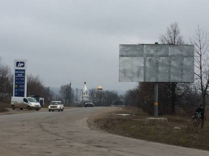 Билборд A в Баре В'їзд в Барські Чемериси навпроти АЗС фото 1