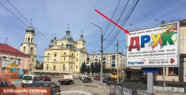 Призма A в Тернополе, 3х6  Микулинецька - 140699 фото 1