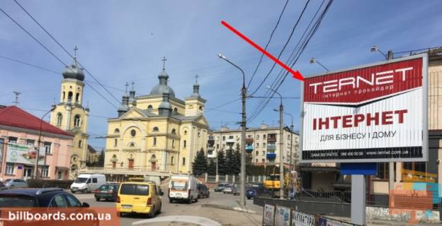 Призматрон, Призма A у Тернополі, 3х6  Микулинецька - 140700 Фото 1