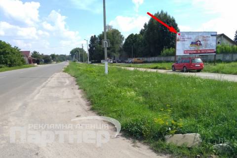 Билборд A в Тернополе село Микулинці фото 1