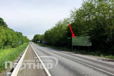 Билборд A в Тернополе  траса Тернопіль-Львів фото 1