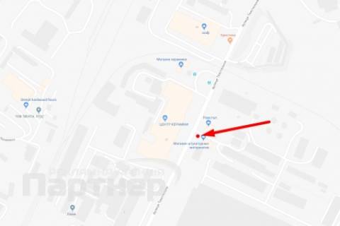 Білборд, Бігборд (Борд)  A у Тернополі, 3х6  Текстильна схема