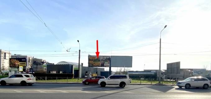 Билборд A в Тернополе Протасевича фото 1