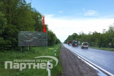 Билборд B в Тернополе  траса Тернопіль-Львів фото 1