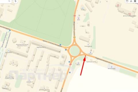 Билборд A в Тернополе, 3х6  Протасевича схема