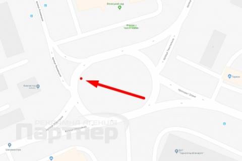 Билборд A в Тернополе, 3х6  Текстильна схема