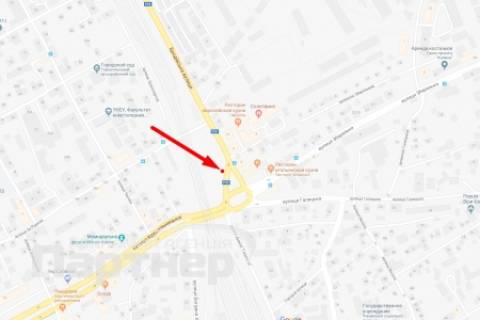 Білборд, Бігборд (Борд)  A у Тернополі, 3х6  Бродівська схема