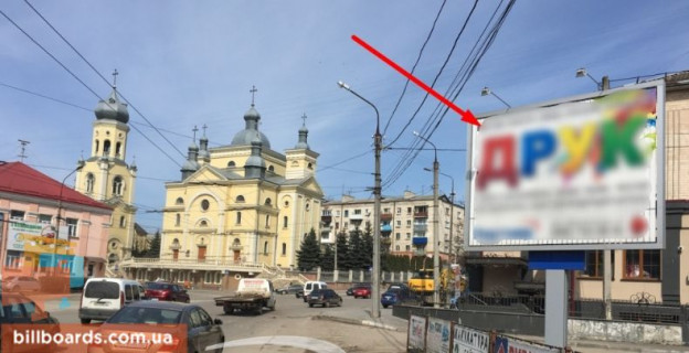 Призма A в Тернополе, 3х6  Микулинецька - 140699 фото 1