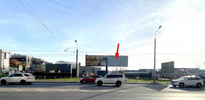 Білборд, Бігборд (Борд)  A у Тернополі Протасевича Фото 1