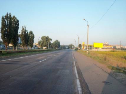 Білборд, Бігборд (Борд)   у Бровари Фото 1