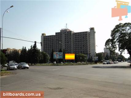 Білборд, Бігборд (Борд)  A у Берегово пр.Свободи-вул.Мінайська (перехрестя) Фото 1