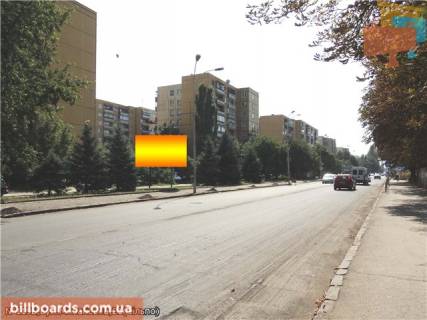 Білборд, Бігборд (Борд)  B у Берегово вул.Мінайська21 (навпроти Сільпо), напр.-вул.Грушевського Фото 1