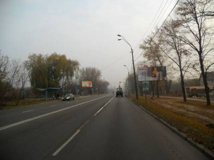 Білборд, Бігборд (Борд)   у Бровари Фото 1