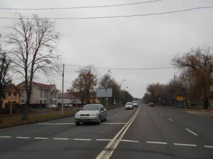 Білборд, Бігборд (Борд)   у Бровари Фото 1