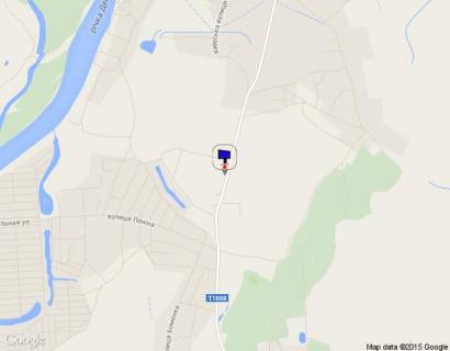 Билборд B в Рожнах с. Рожни, вул. Літковська схема