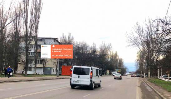 Билборд B в Одессе Заболотного-11 фото 1