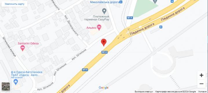 Призматрон, Призма A у Одесі Миколаївська дор.- пр-т Добровольського*** (ПРИЗМА)*** - 499574 схема