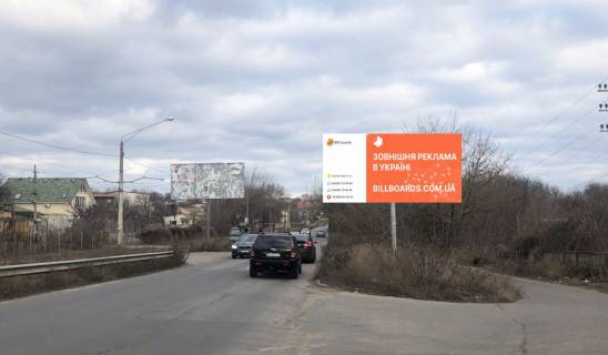 Білборд, Бігборд (Борд)  B у Одесі "Совіньйон" у місто Фото 1