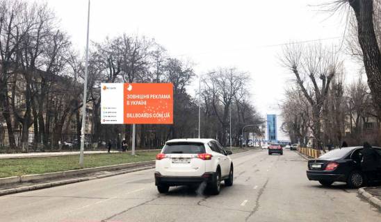 Билборд B в Одессе Гагарина-6 фото 1