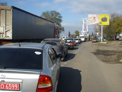 Білборд, Бігборд (Борд)  A у Одесі Окружна дор- 2 Стовпа Фото 1