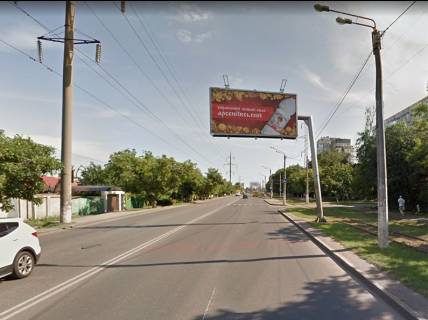 Білборд, Бігборд (Борд)  B у Одесі, 3х6  Люстдорфська дорога, 146/3 (ГУСАК) Фото 1