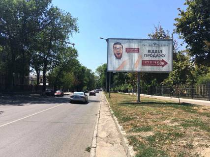Призма A в Одессе, 3х6  Лесі Українки просп. (Гагаріна просп.)-6 ПРИЗМА - 293804 фото 1
