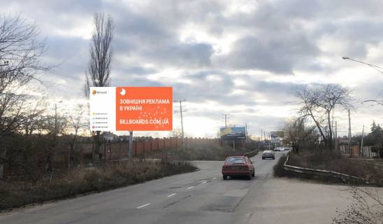 Билборд A в Одессе " Совиньон"  из города фото 1