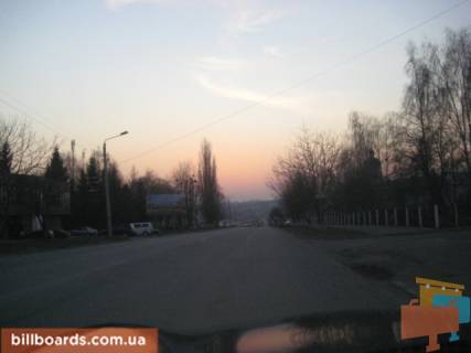 Билборд B в Черновцах, 6x3  Південно-Кільцева ( навпроти Платинум ) фото 1