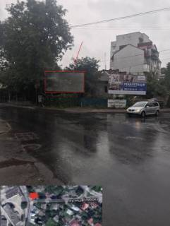 Билборд A в Тернополе вул. Татарська 1 з ліва (з Горбатого мосту) - Чайка(Баня), фото 1
