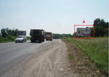 Білборд, Бігборд (Борд)  A у Тернополі, 3х6  вул. В. Симоненка - ТРЦ Подоляни Фото 1