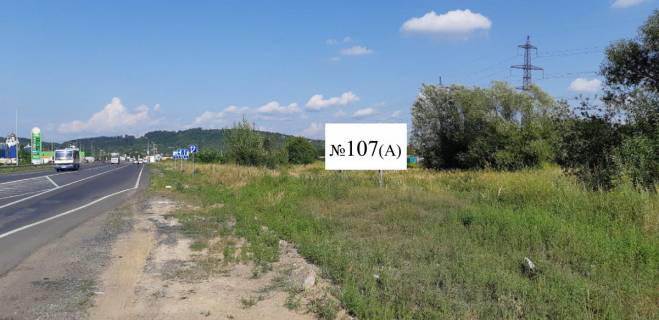 Билборд A в Мукачеве, 3x6  траса Київ-Чоп (Епіцентр) фото 1