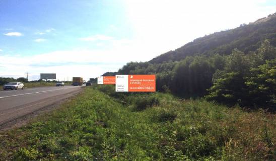 Білборд, Бігборд (Борд)  A у Мукачеві, 3x6  траса Київ-Чоп (Епіцентр) Фото 1