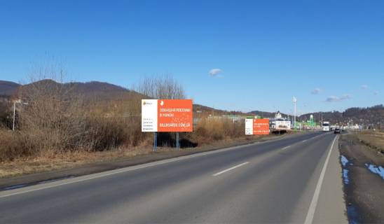 Билборд B в Мукачеве, 3x6  траса Київ-Чоп (Епіцентр) фото 1