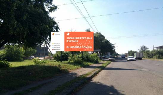 Билборд B в Ужгороде, 3x6  вул. Гагаріна, біля АТБ фото 1