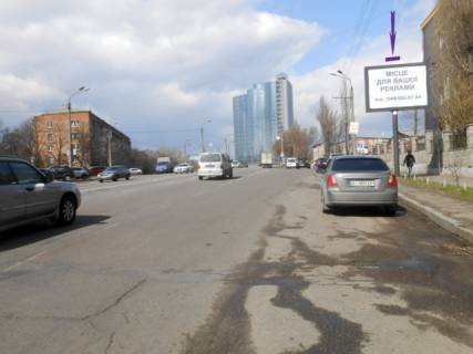 Скроллер A в Киеве, 3,14Х2,32  ул. Новоконстантиновская,20 - 239055 фото 1