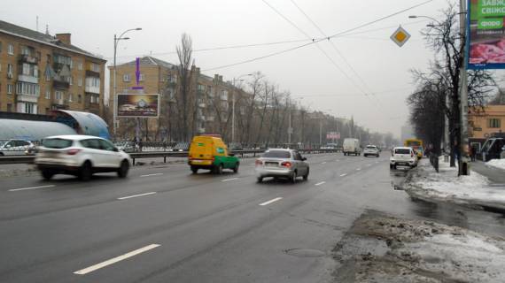 Призма B в Киеве вул. Юрія Гагаріна, 20 - 298957 фото 1