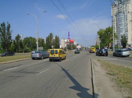 Призма A в Киеве вул. Героїв Сталінграда, 2 - 298994 фото 1
