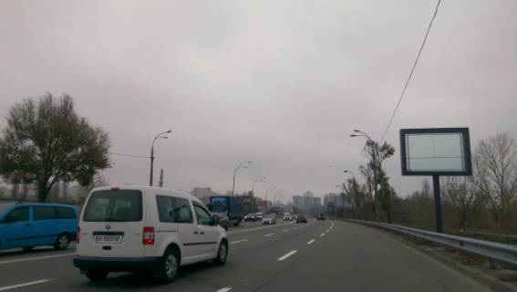Скролер, Скрол A у Києві, 3,14Х2,32  Дніпровська наб., 200 м до перекр. Здолбунівської - 70215 Фото 1
