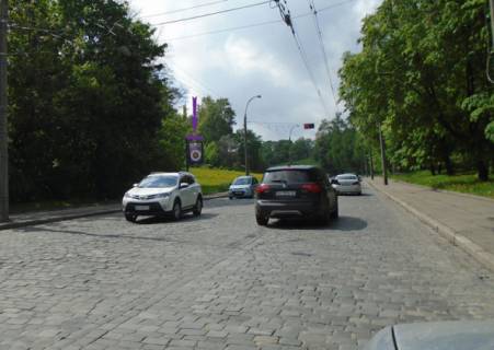 Ситилайт  в Киеве Подільський узвіз фото 1