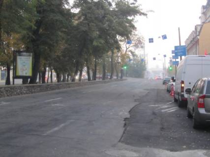 Ситискролл A в Киеве, 1.2x1.8  Верхний Вал, 66. Бульвар, к Набережно - Хрещатицкой фото 1