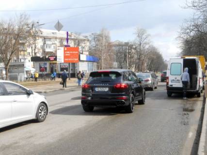 Скролер, Скрол B у Києві, 3,14Х2,32  ул. Дегтяревская,32Б\ ул. Семьи Хохловых, направление на ст. м. Лукьяновкая - 239013 Фото 1