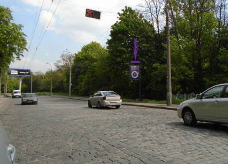 Ситилайт  в Киеве Подільський узвіз фото 1