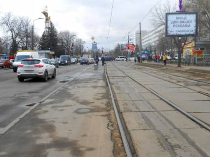 Скроллер A в Киеве, 3,14Х2,32  ул. Дегтяревская,32Б\ ул. Семьи Хохловых - 239010 фото