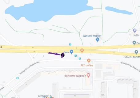 Призматрон, Призма A у Києві пр. Шухевича, 8 - 298950 схема