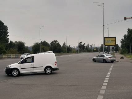 Скролер, Скрол A у Києві, 3,14Х2,32  Дніпровська наб - Здолбунівська вул. до Патона - 238971 Фото 1