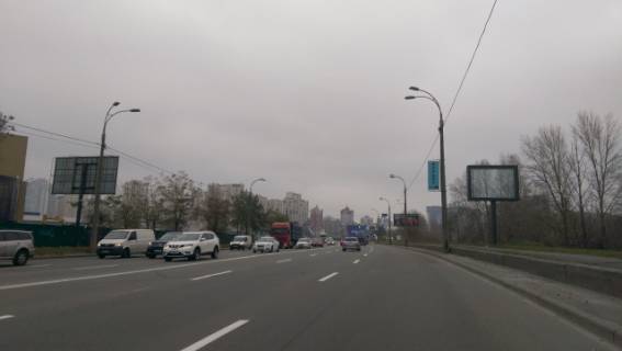 Скроллер A в Киеве, 3,14Х2,32  Днепровская наб 17а к Бажана - 442754 фото 1
