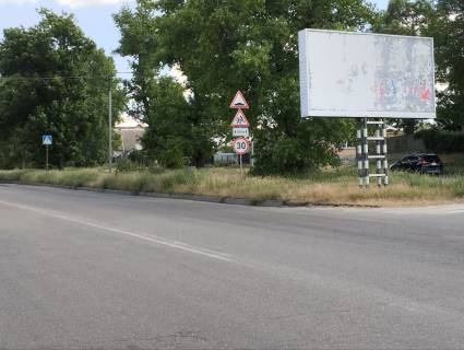 Білборд, Бігборд (Борд)  A у Кропивницький (Кіровоград) вул. Преображенська, навпроти АТБ Фото 1