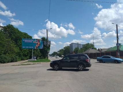 Билборд B в Кропивницкий (Кировоград) вул. Яновського- вул. Ушакова (по направленню к Європейскому ринку) фото 1