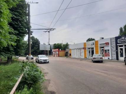 Білборд, Бігборд (Борд)  A у Кропивницький (Кіровоград), 3x6  вул. Героїв-рятувальників (Волкова) 2 Фото 1